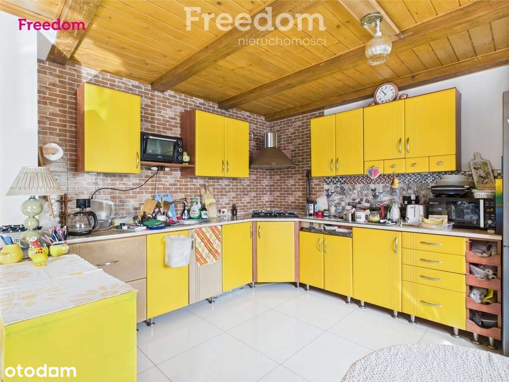 Dom z ogrodem – Zielona Górka - Pełny obrazek: 4/15