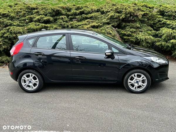 Ford Fiesta 1.6 Silver X MPS6 - 6