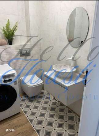 Apartament 2 camere, 53mp | Zona Vivo | Floresti | - Imagine principală: 5/6