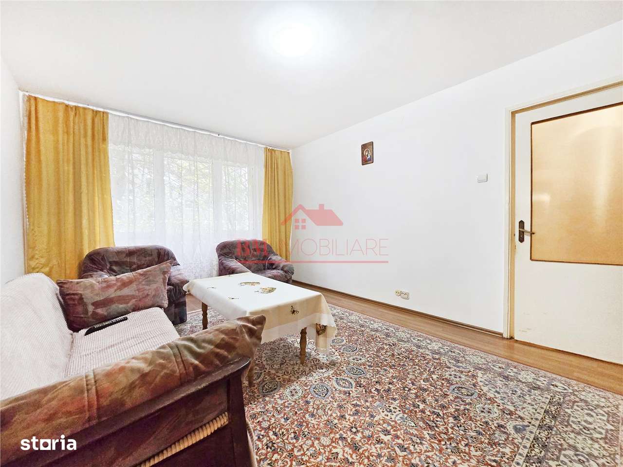 Apartament 3 camere Drumul Taberei - metrou Raul Doamnei-0