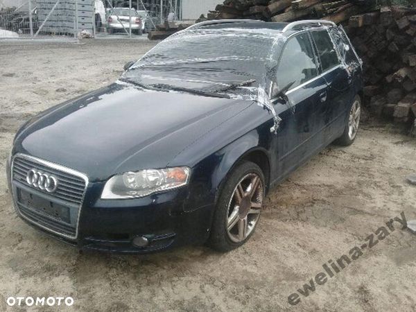 Ćwiartka przednia Pr/L Audi A4 B7 Kombi LZ5J - 1