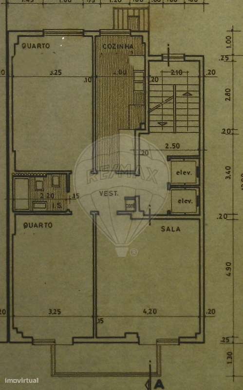 Apartamento T2 para venda - Grande imagem: 3/20