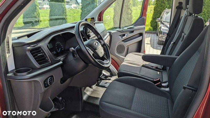 Ford Transit Custom - 12