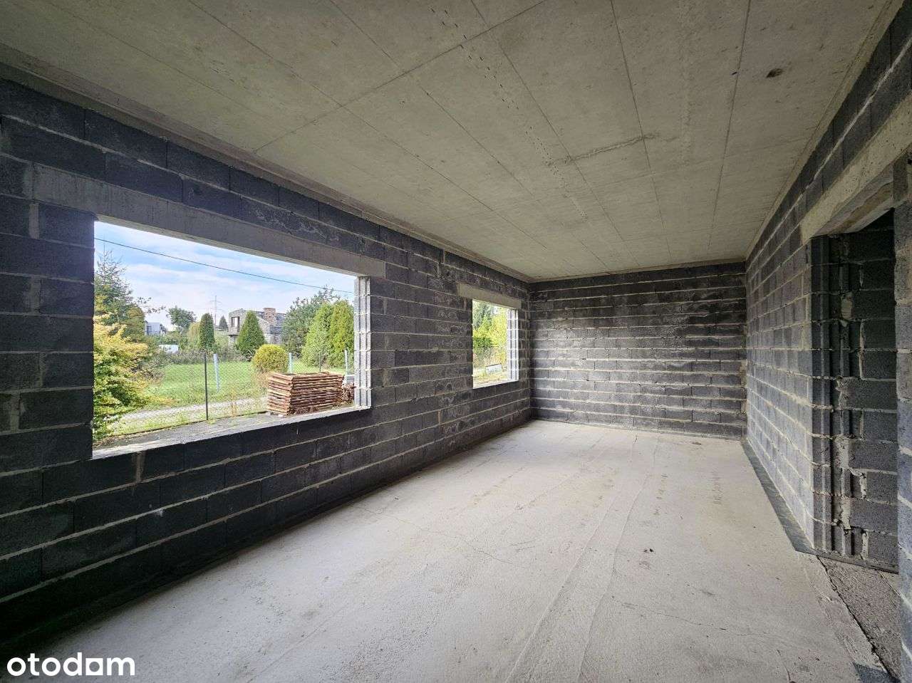 Zielona - rozpoczęta inwestycja dla dewelopera-7