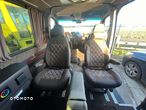 Mercedes Sprinter komplet foteli ! Brązowa skóra ! VIP, BAREK - 1