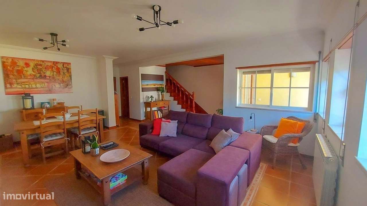 Moradia T5 em S. Domingos de Rana, Conceição da Abóboda. - Grande imagem: 4/27