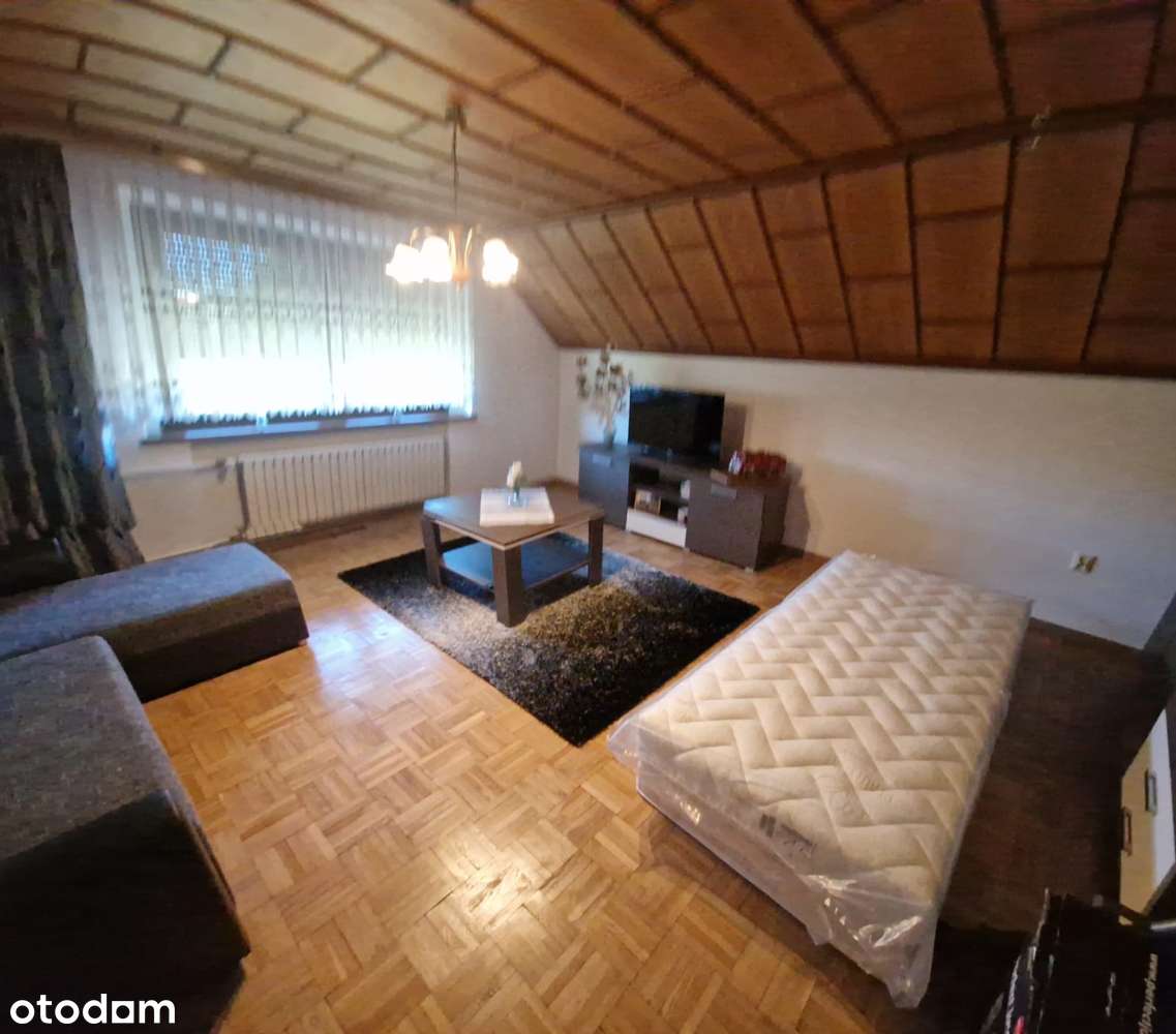 Na sprzedaż dom wraz z zakładem stolarskim w Rudziczce.-7