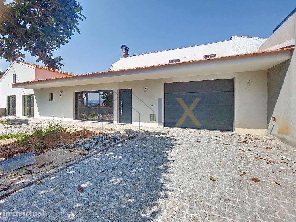 Moradia T3 Águeda, entregue 100% remodelada!!! - Grande imagem: 4/20