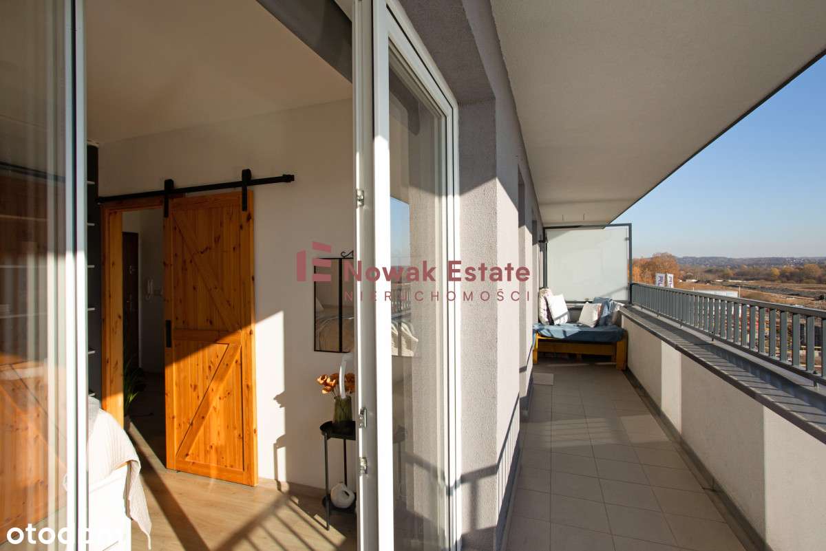 słoneczne, balkon, blisko zieleni, niskie koszty-14