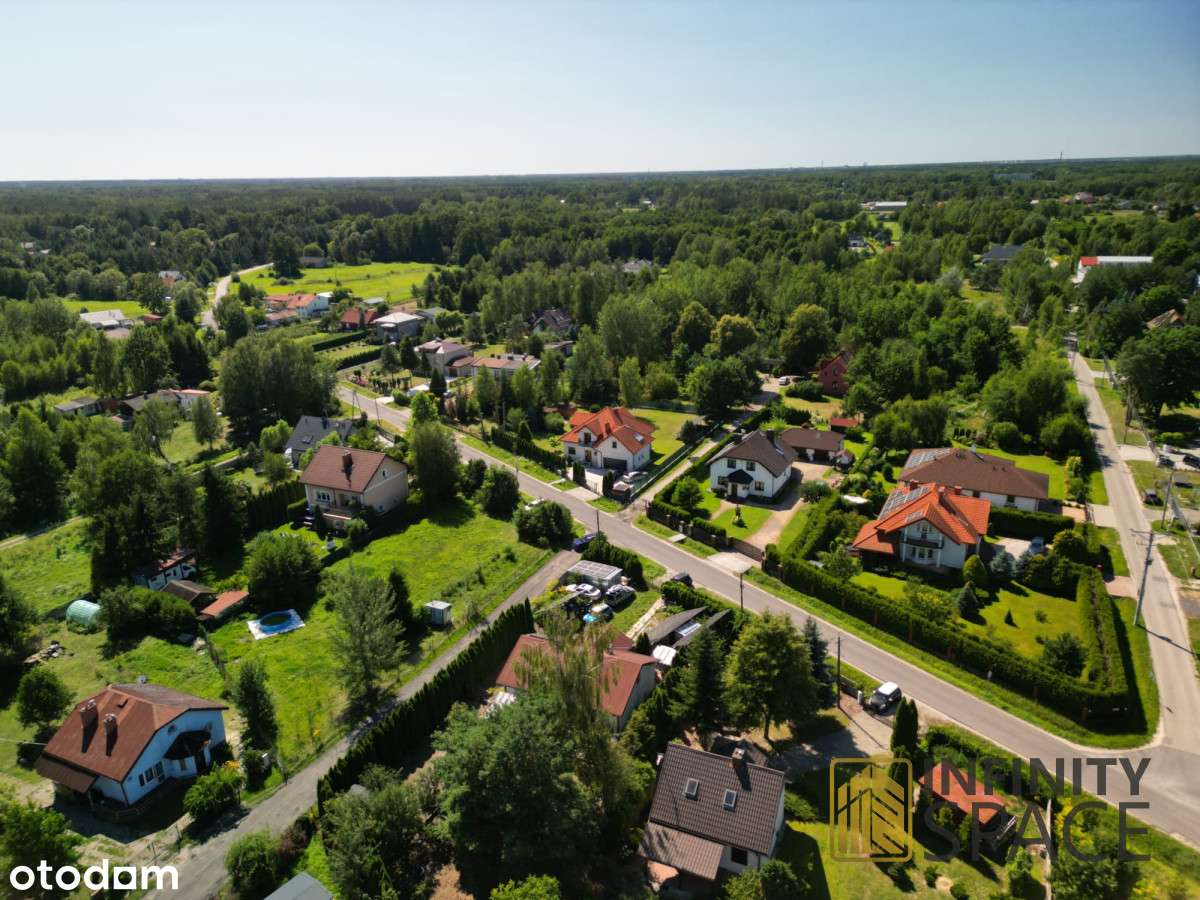Komfortowy dom wolnostojący w cichej okolicy-5
