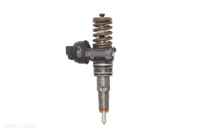 Injector DIESEL REMAN Volkswagen Passat Variant (3C5) 1.9 TDI Cod motor BXE, BLS, BKC 2005 - 2010 Cod EUI1559/DR Piesa Noua - 1