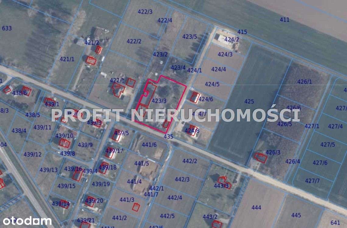 Duża zabudowana nieruchomość - Pełny obrazek: 5/8