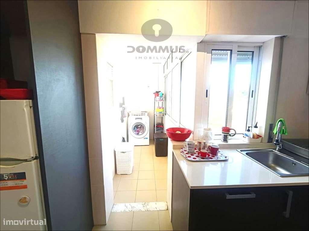 Excelente Apartamento T2 em Vila Fria ( Porto Salvo ) - Grande imagem: 5/38