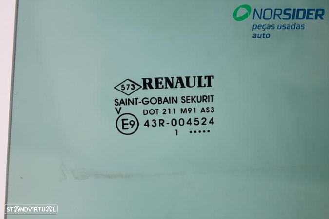 Vidro porta tras esquerda Renault Megane III Break Fase I|08-12 - 3