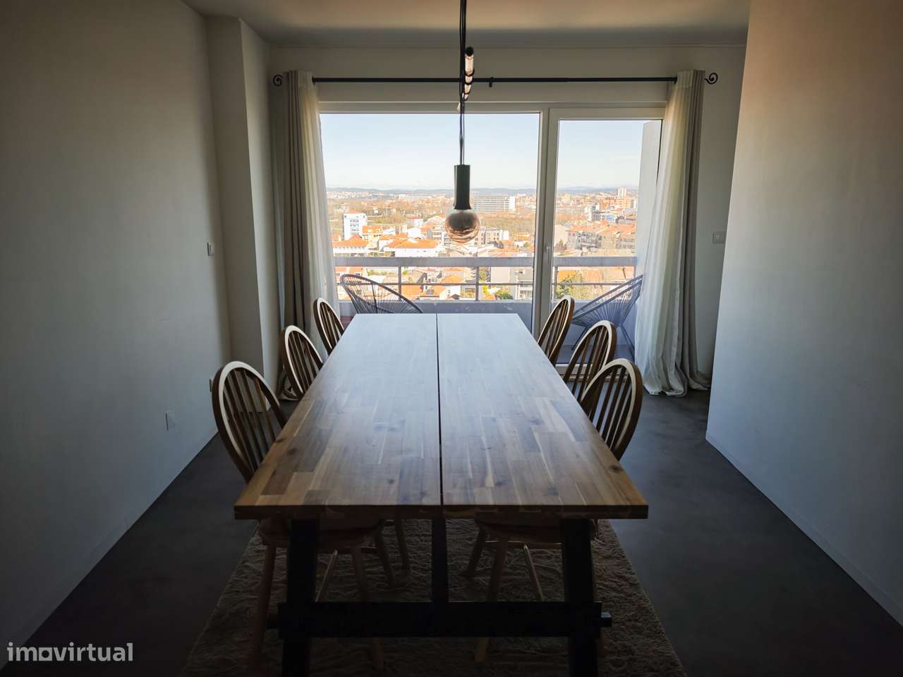 Penthouse no centro do Porto Remodelada e Mobilada - Grande imagem: 5/14