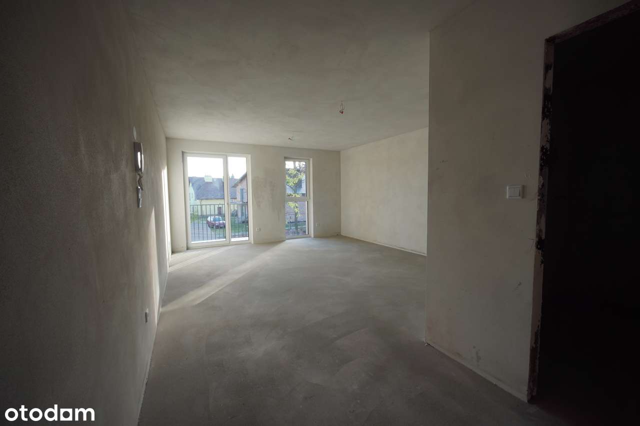 Kawalerka w stanie deweloperskim | Dąbrowa Tarnowska | 32m²-16