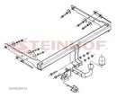 Hak Holowniczy + MODUŁ 7PIN  do Ford Mondeo IV 5 drzwi od 2007 do 2014 - 3