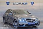 Mercedes-Benz E 350 CDi Avantgarde BlueEfficiency - 1