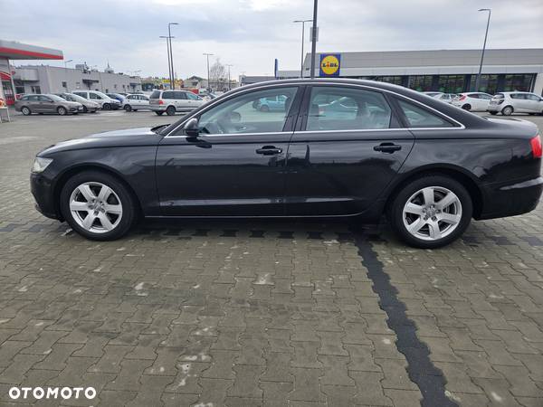 Audi A6 - 9