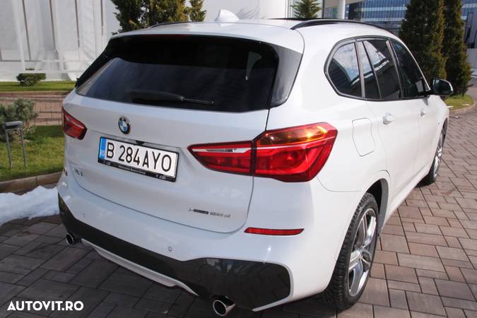 BMW X1 xDrive25d AT M Sport - 32