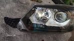 farol esquerdo Skoda Yeti bi-xenon Direcional - 5L1941015C - 5