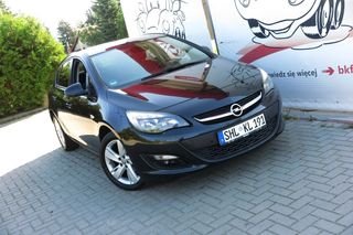 Opel Astra 1.4 Turbo Design Edition