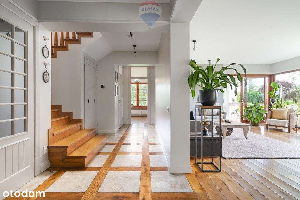 Dom Otulony Zielenią Na Białołęce - Pełny obrazek: 5/20