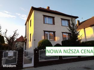 Racibórz, ul. Pomnikowa, Dom dwurodzinny NOWA CENA