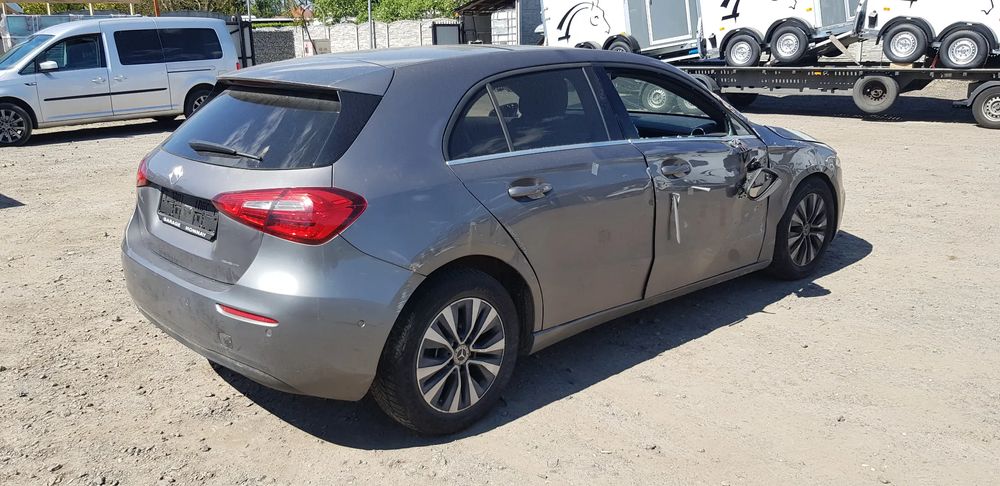 Mercedes-Benz A W177 180 d 7G-DCT Edition 2020 2019