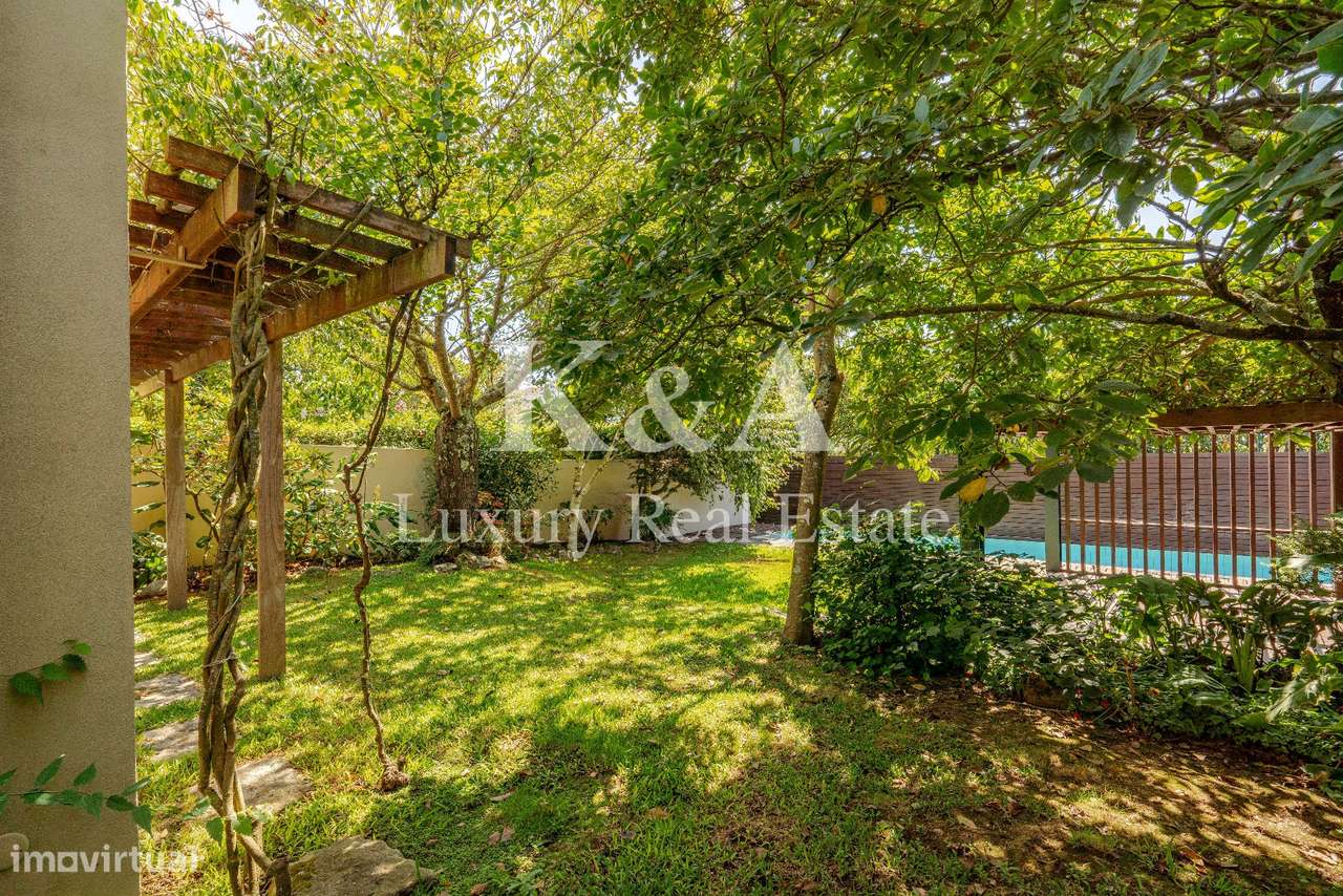 Moradia com piscina na Foz - Grande imagem: 5/25