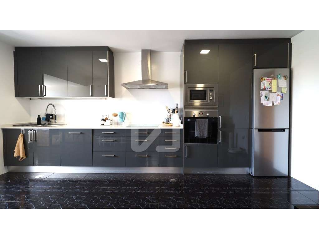 Penthouse T3 Duplex, com terraço no Centro da Cidade-13