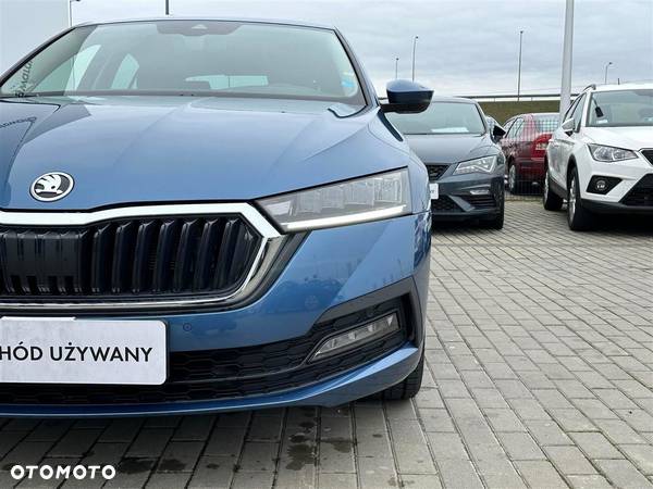 Skoda Octavia 1.5 TSI ACT Ambition - 34