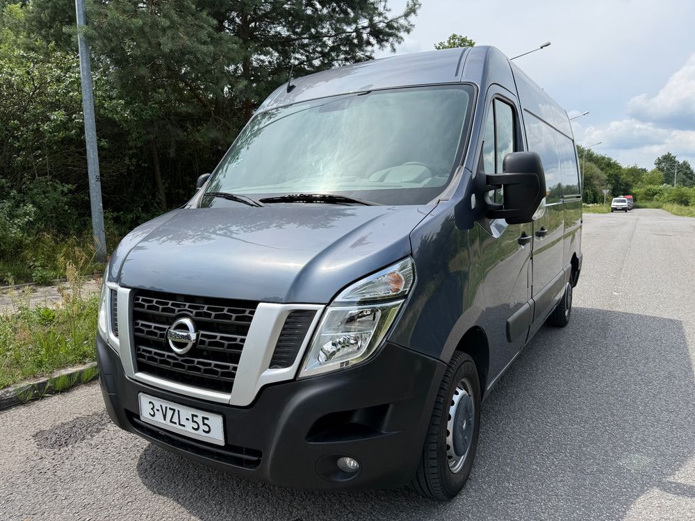 Renault Master 2012