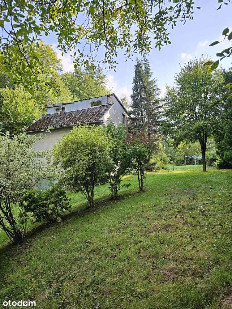 Domek 35m2  położony na pięknej dużej działce, Czechowice- Dziedzice-7