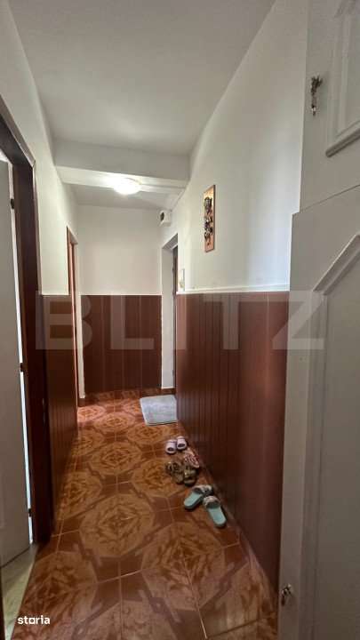 Apartament, 2 camere, semidecomandat, cartier Tiglari - Imagine principală: 5/7