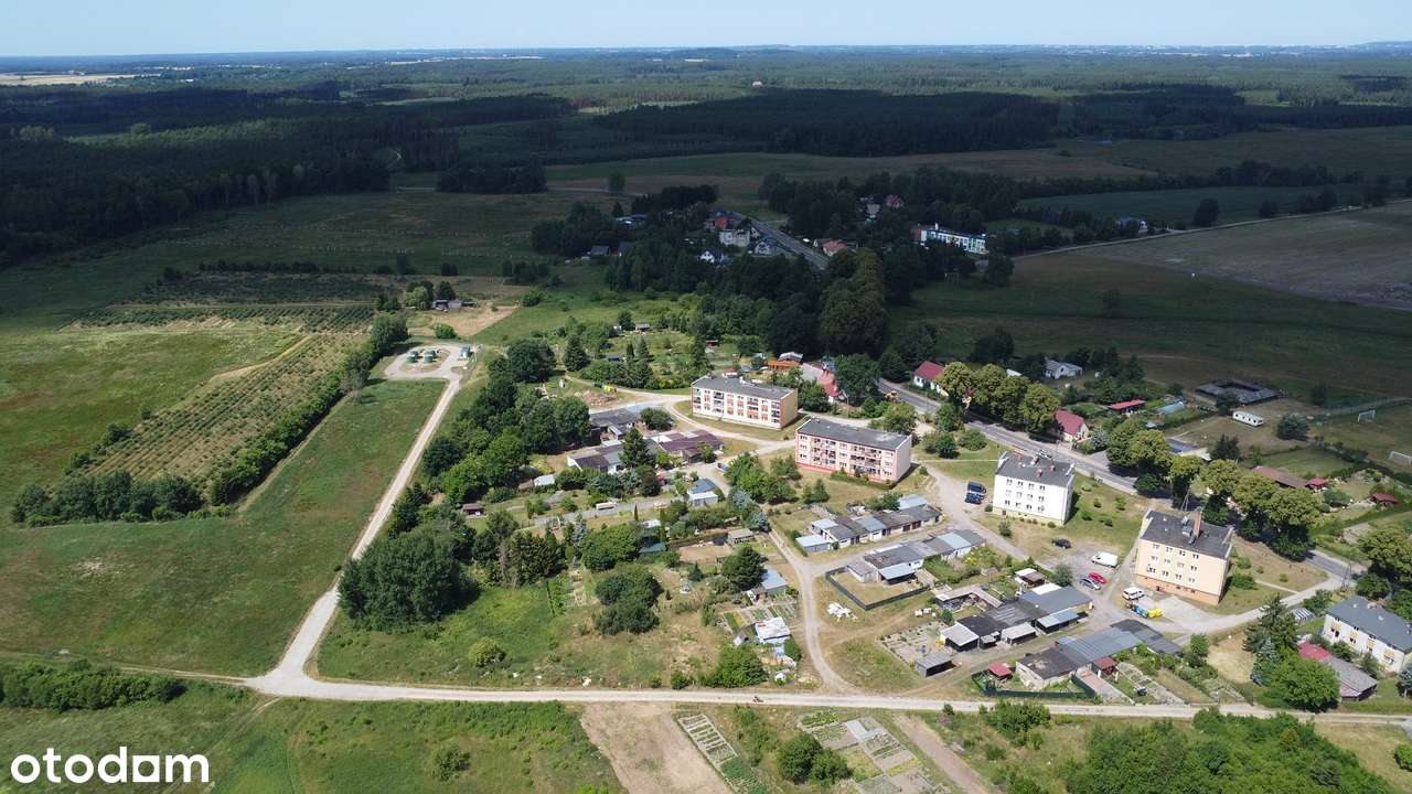 WZ dla 2 budynków wielorodzinnych lub 10 domów w zabudowie bliźniaczej-2