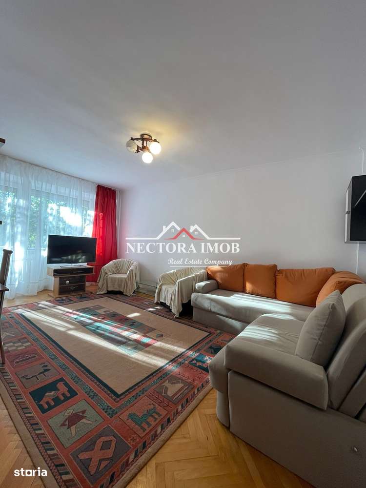 NECTORA IMOB-Apartament 2 camere,Str. Louis Pasteur, 50 mp, Et2,utilat - Imagine principală: 4/11
