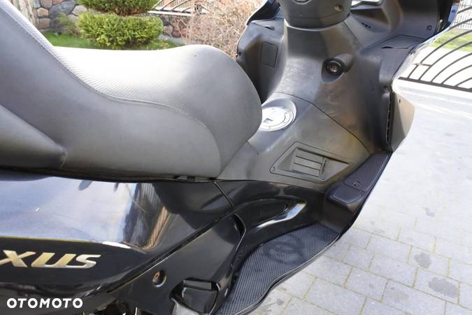 Gilera Nexus 500 - 11