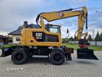 Caterpillar CAT M315F ROTOTILT NIWELACJA - 1