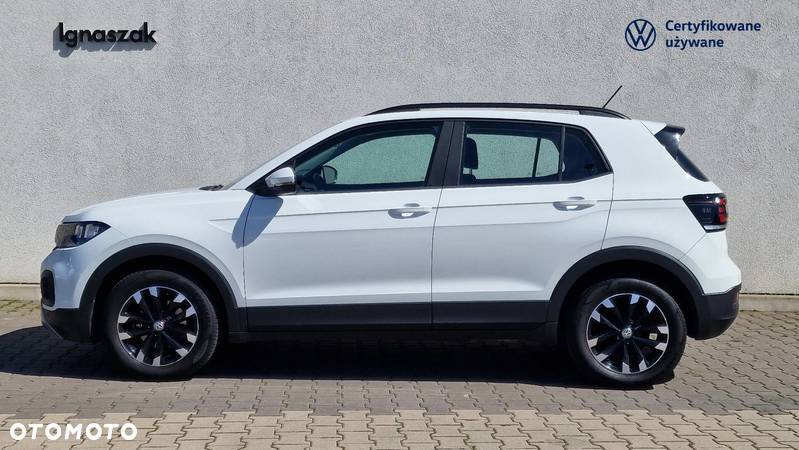 Volkswagen T-Cross 1.0 TSI Life - 3