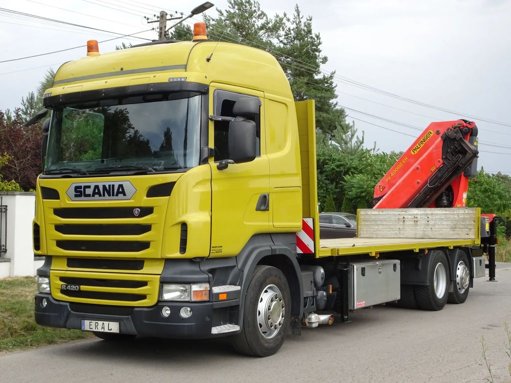 Scania R-series 2010