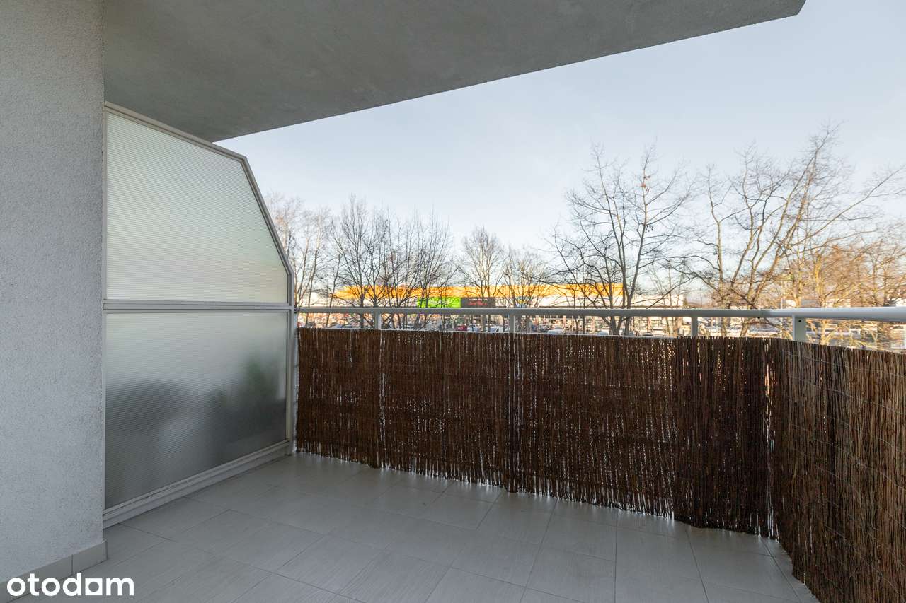 Mieszkanie 2-pokojowe z dużym balkonem | os. Europejskie-11