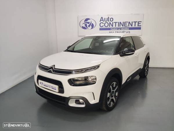 Citroën C4 Cactus 1.5 BlueHDi Shine Pack - 1