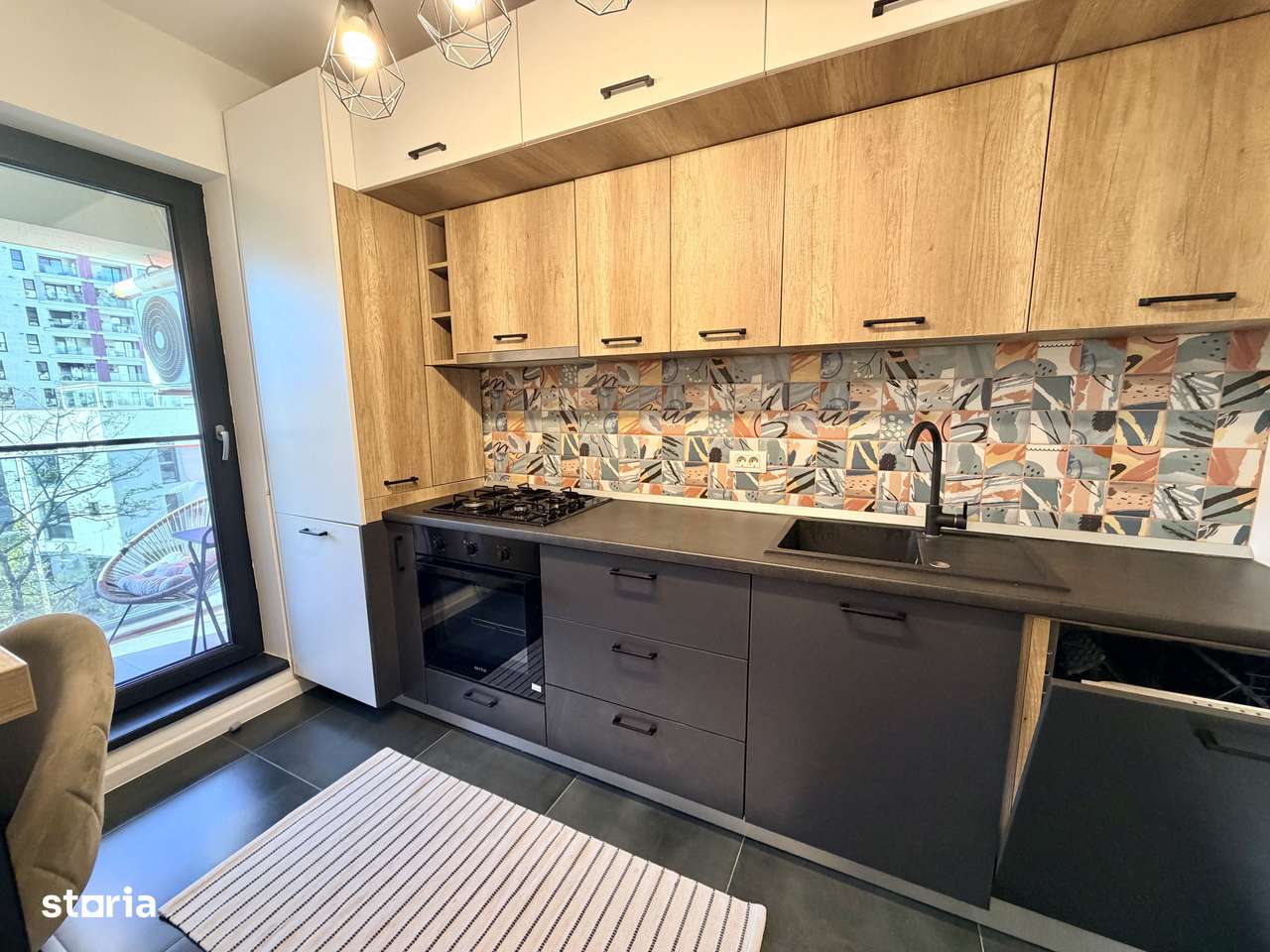 Garsonieră Exigent Plaza Residence Faza 3 Lujerului Politehnica-14