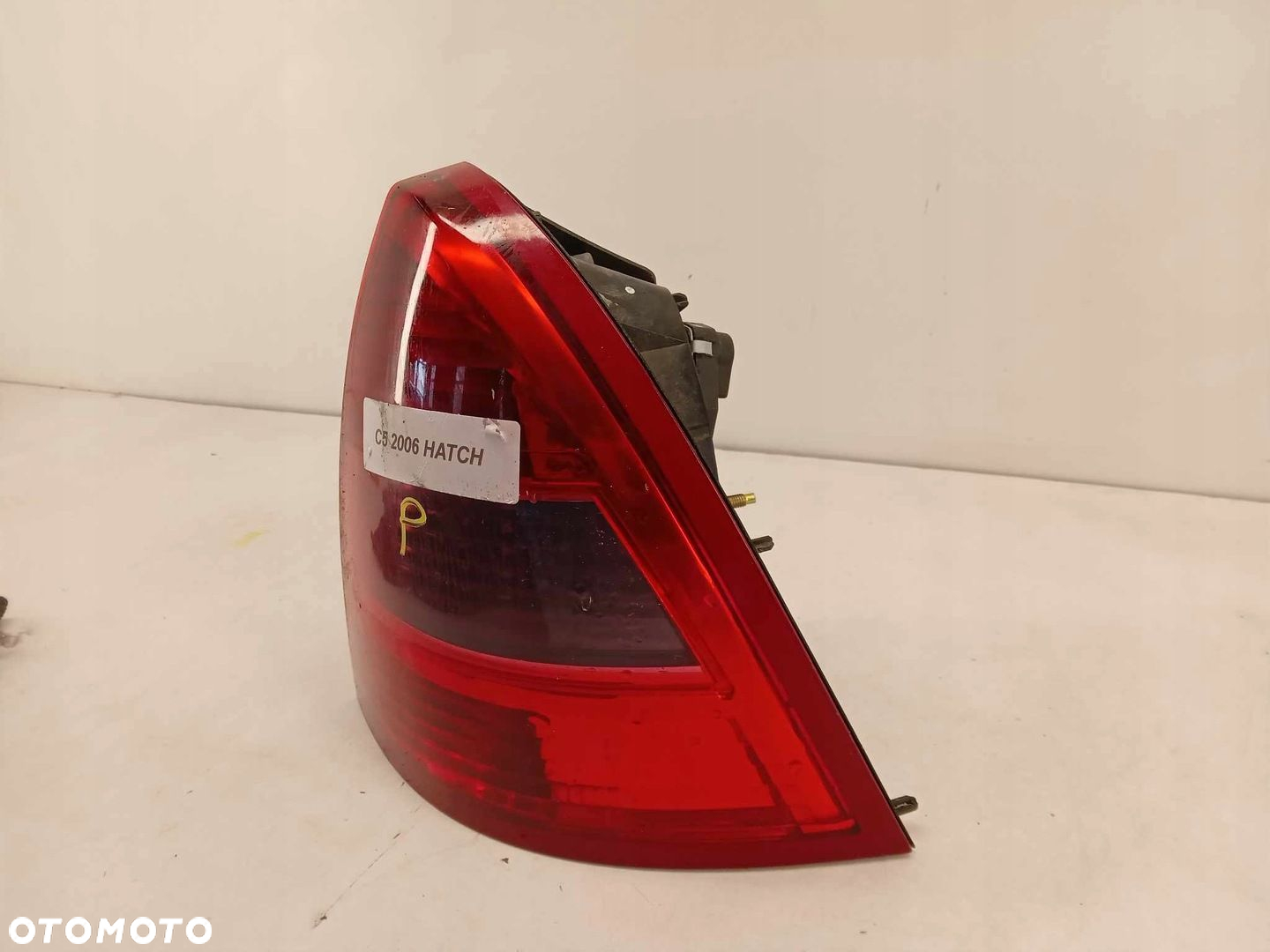 LAMPA PRAWA TYLNA TYŁ CITROEN C5 04-08 - 2