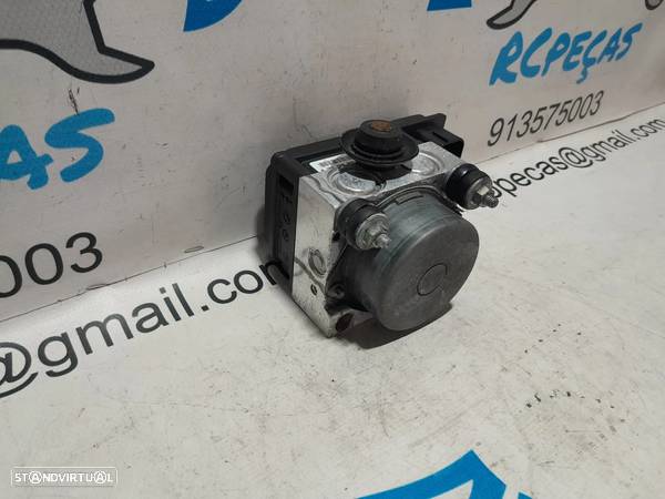 ABS MODULO BLOCO HIDRAULICO FIAT 500  312 1.2i 8V 69CV 169 A4.000 0265800800 51824574 - 2