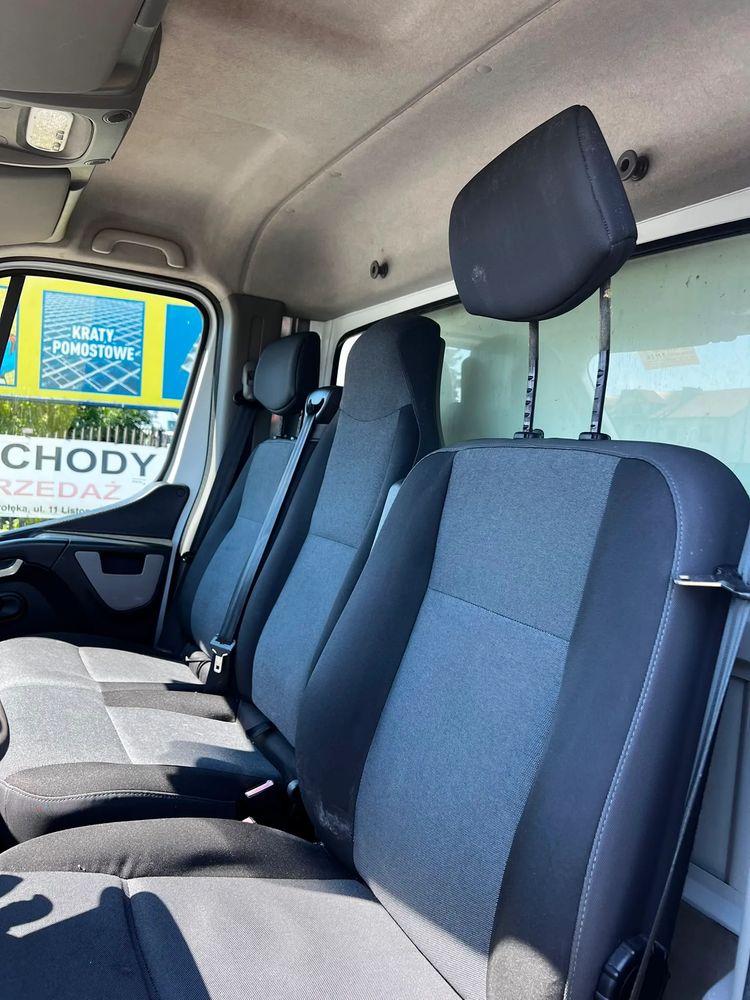 Renault Master 2018