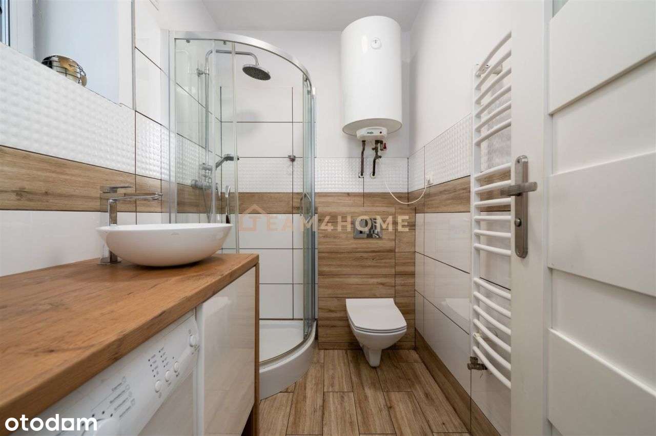 M2 w centrum miasta - inwestycja lub na start-13