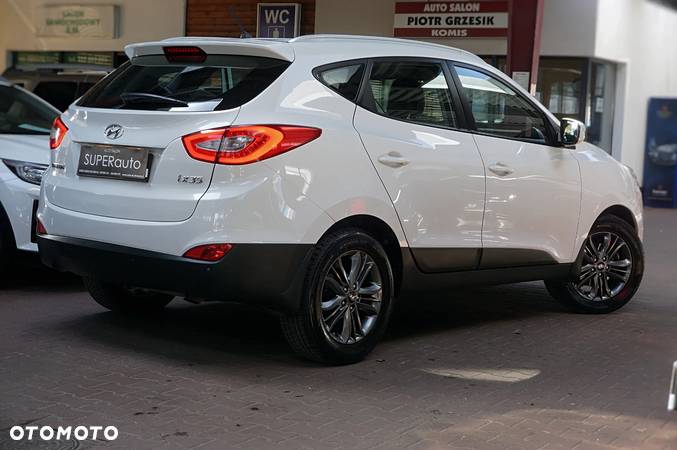 Hyundai ix35 1.6 GDI Style 2WD - 11