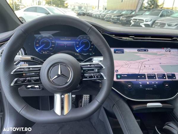 Mercedes-Benz EQS 580 4MATIC - 11